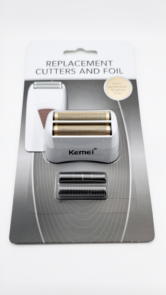 repuesto shaver kemei 3383