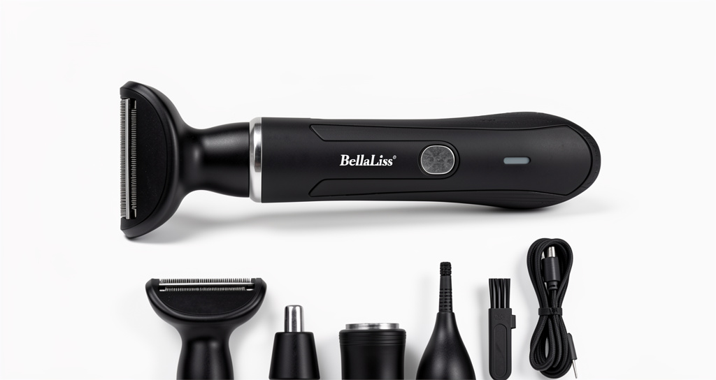 Trimmer 4 en 1 Bellaliss