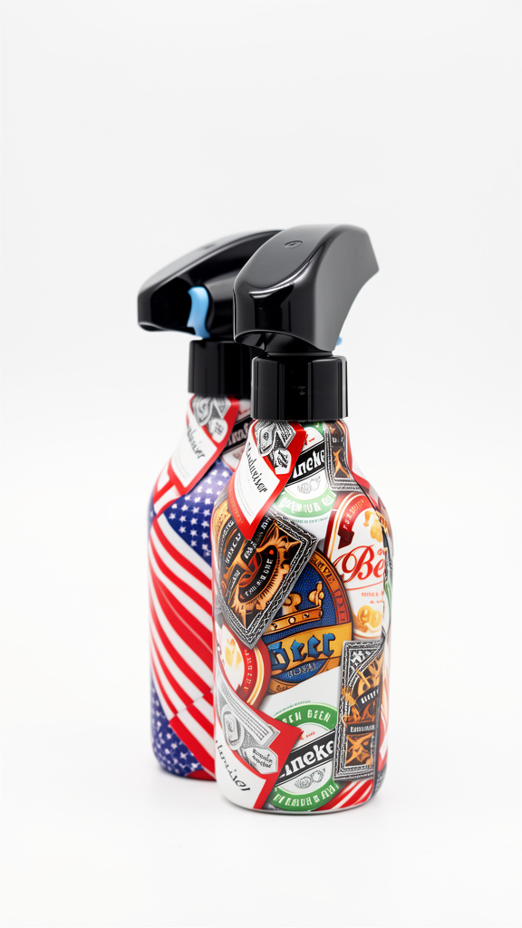 Atomizador 200ml