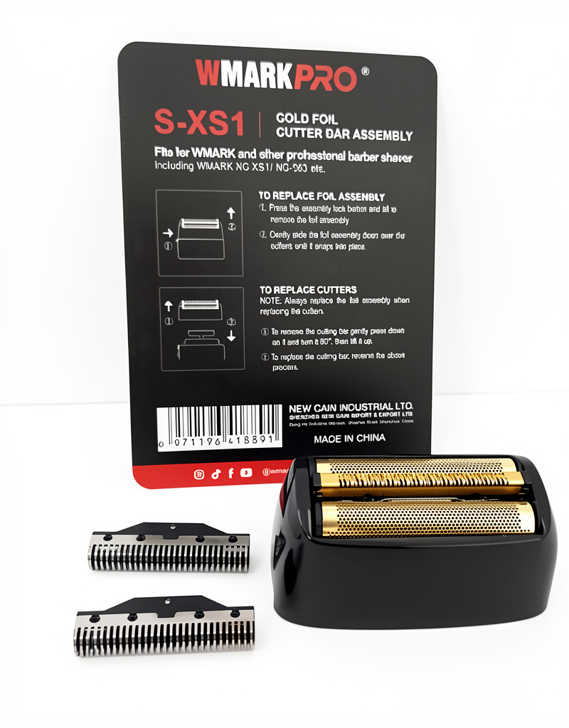 repuesto de shaver WMARK  XS1