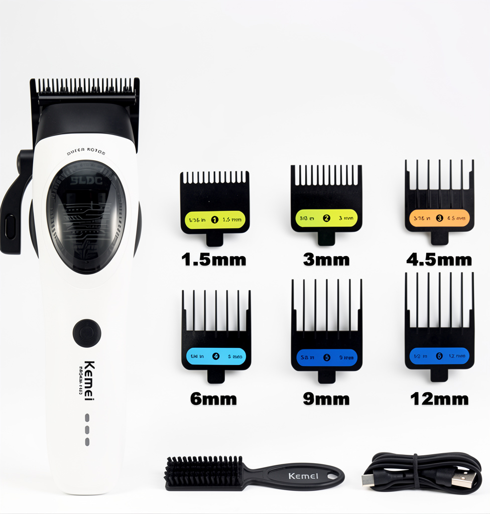 clipper kemei 1423