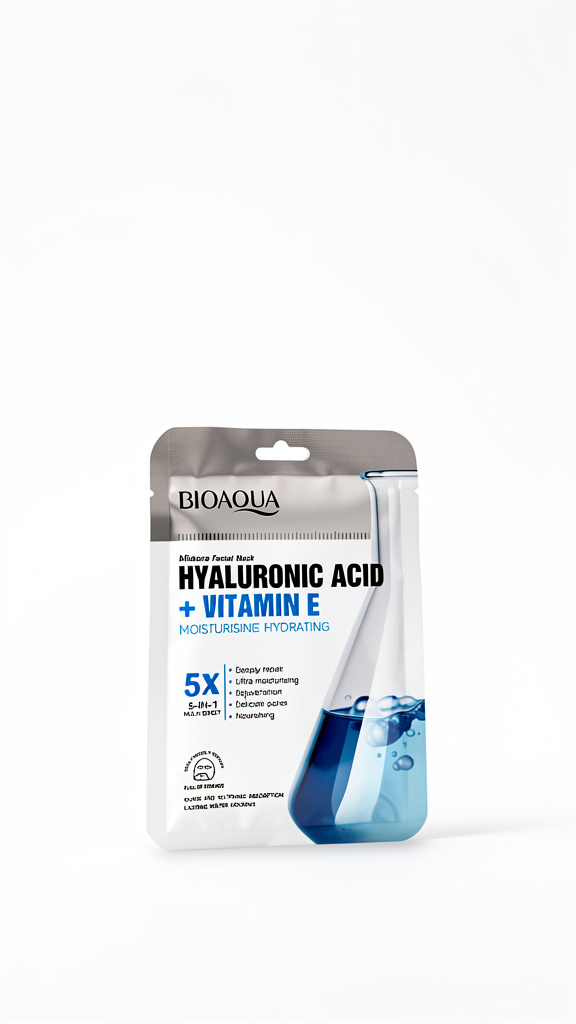Mascarilla de acd Hialuronico