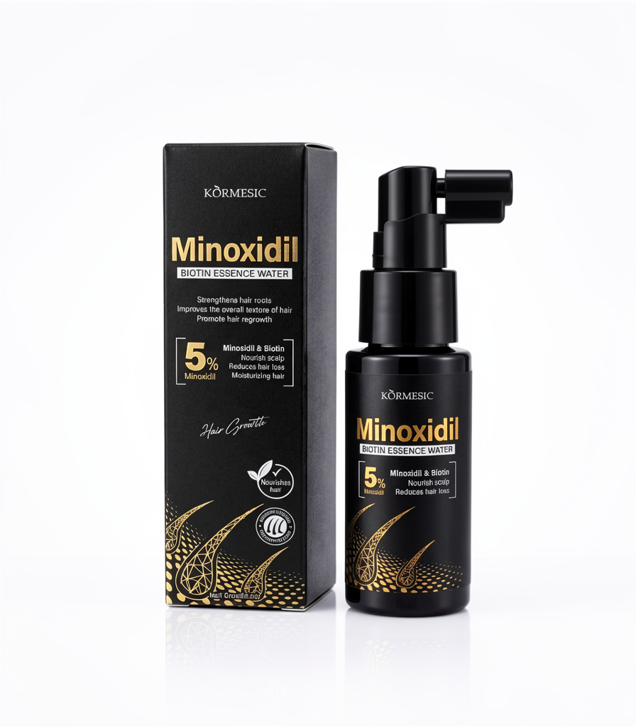 minoxidil kormesic