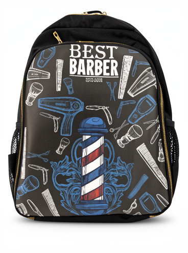 Bolso barberia