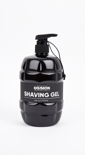 Shaving gel ossion litro