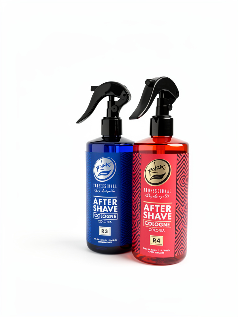 After shave Rolda