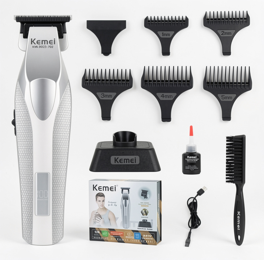 Trimmer kemei Km3023-702