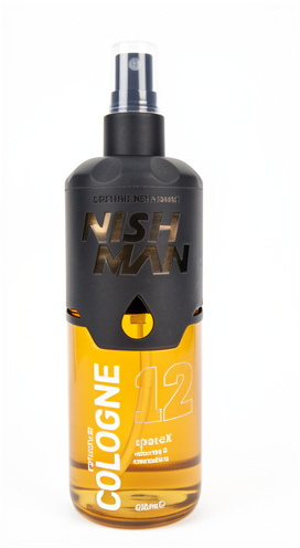 Colonia Nishman 400ml