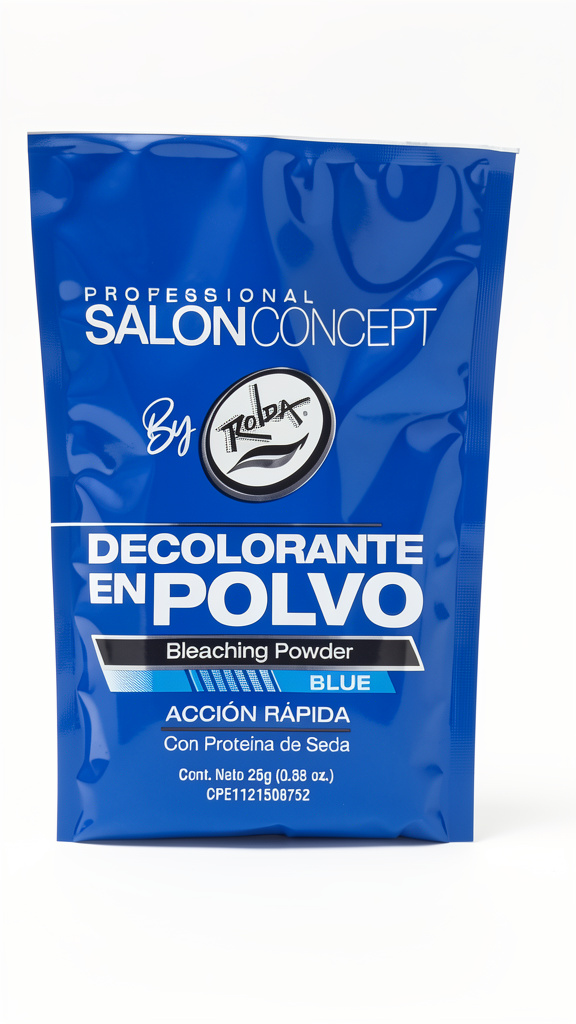 Decolorante en polvo 25gm