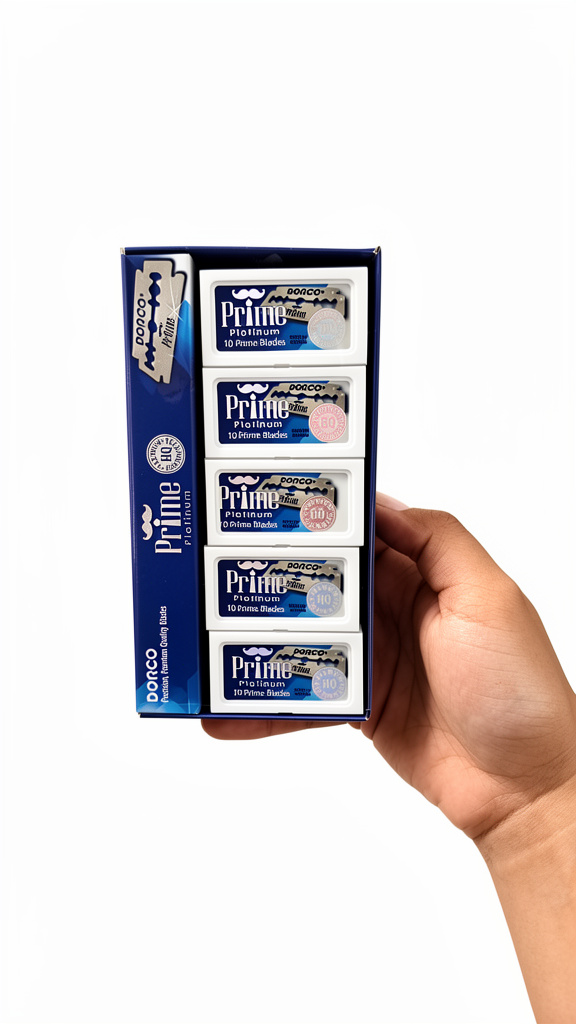 Hojilla Dorco Prime cajax10