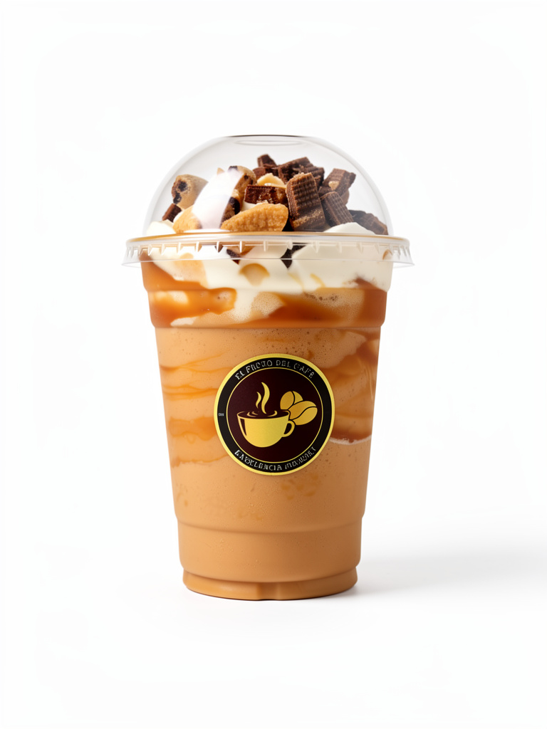 Frapuccino de caramelo