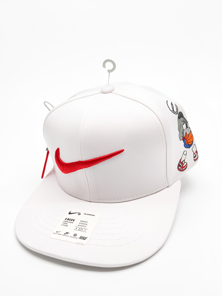 Plana  gorra