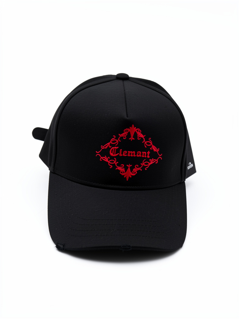 Clemant gorra negra