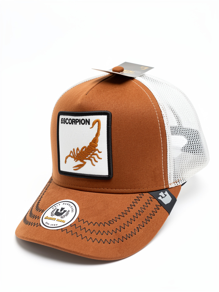 Gorra mallas