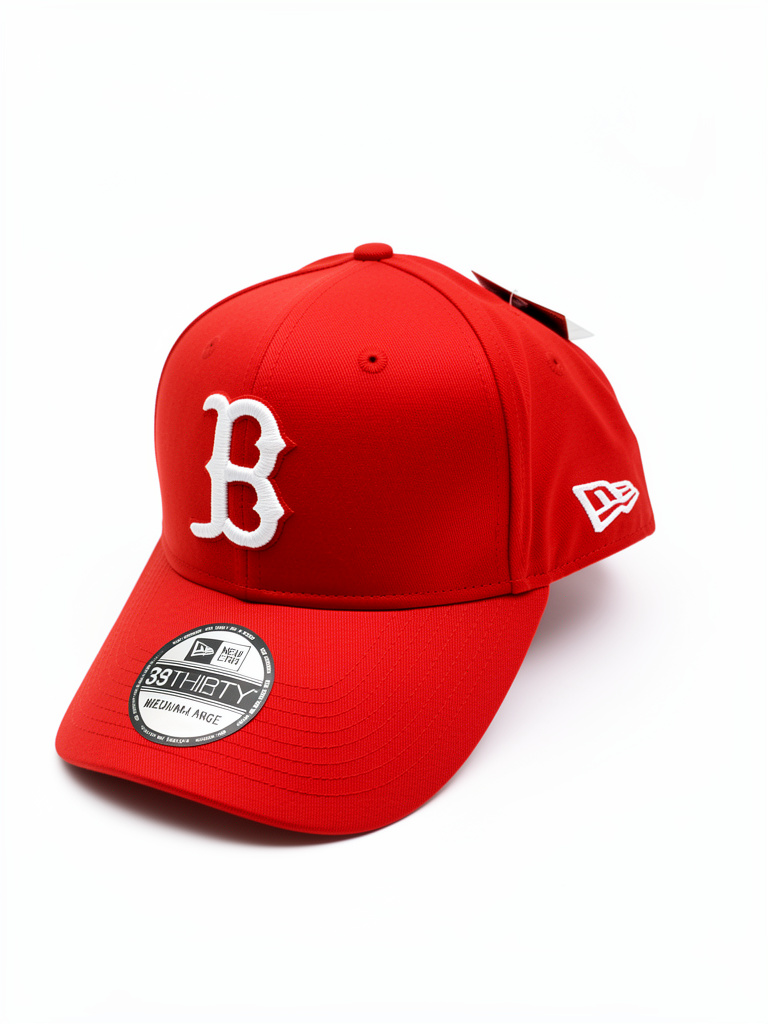 gorra Boston cerrada