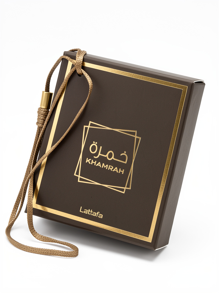 Khamrah Lattafa perfume