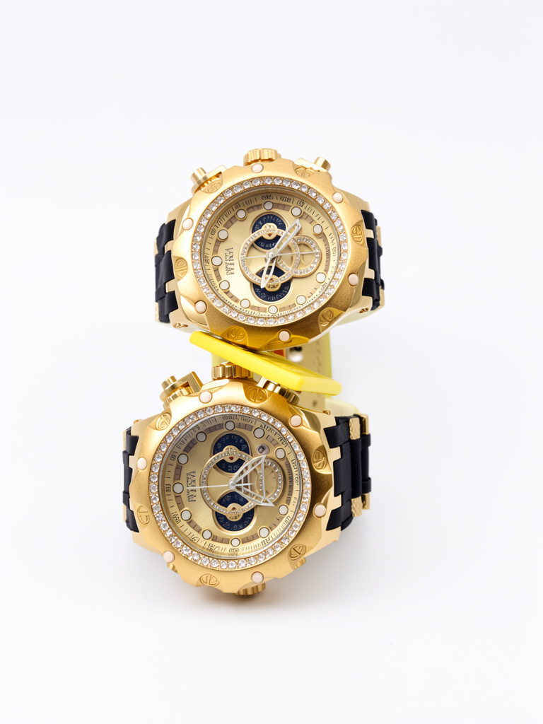 Reloj pareja invicta