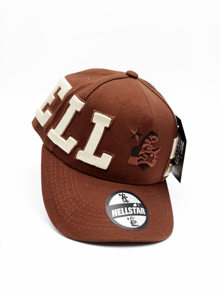 GORRA HELLSTAR cafe