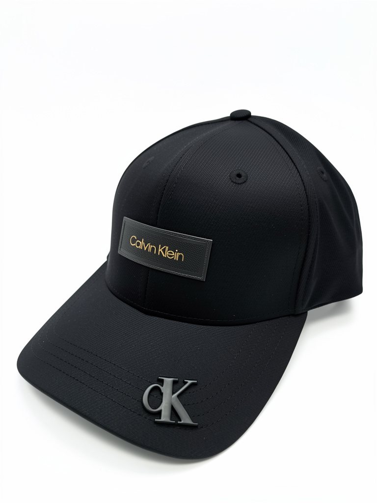 Calvin Klein gorra negra