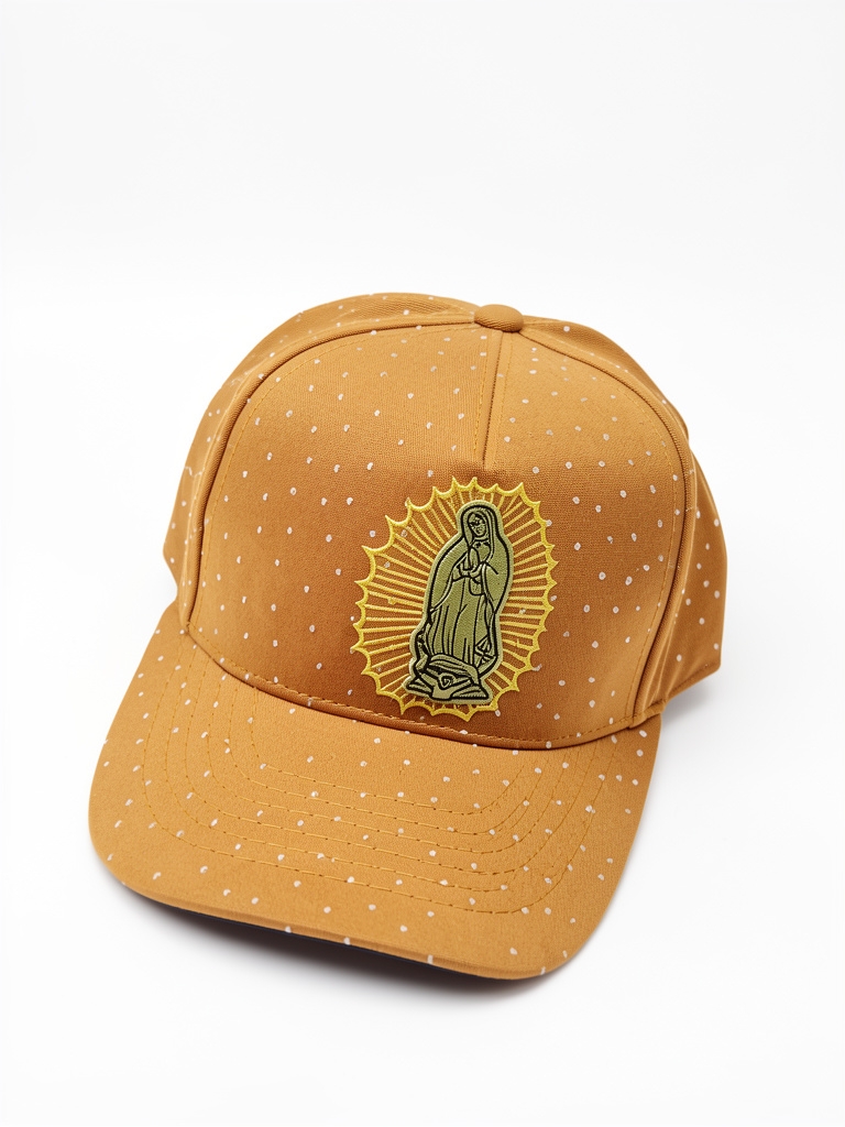 Gorra cafe Virgen