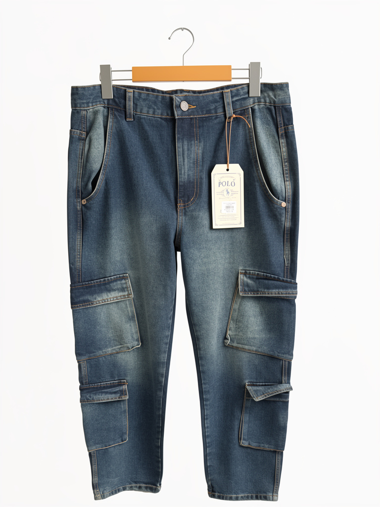 jean cargo