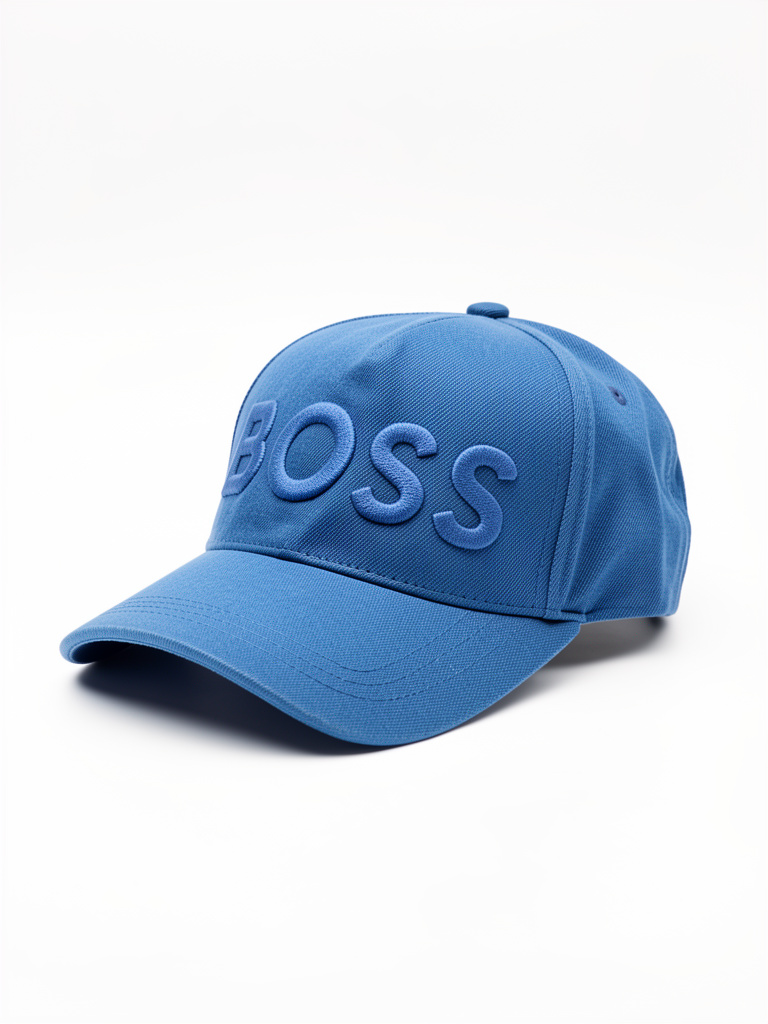 BOSS gorra azul
