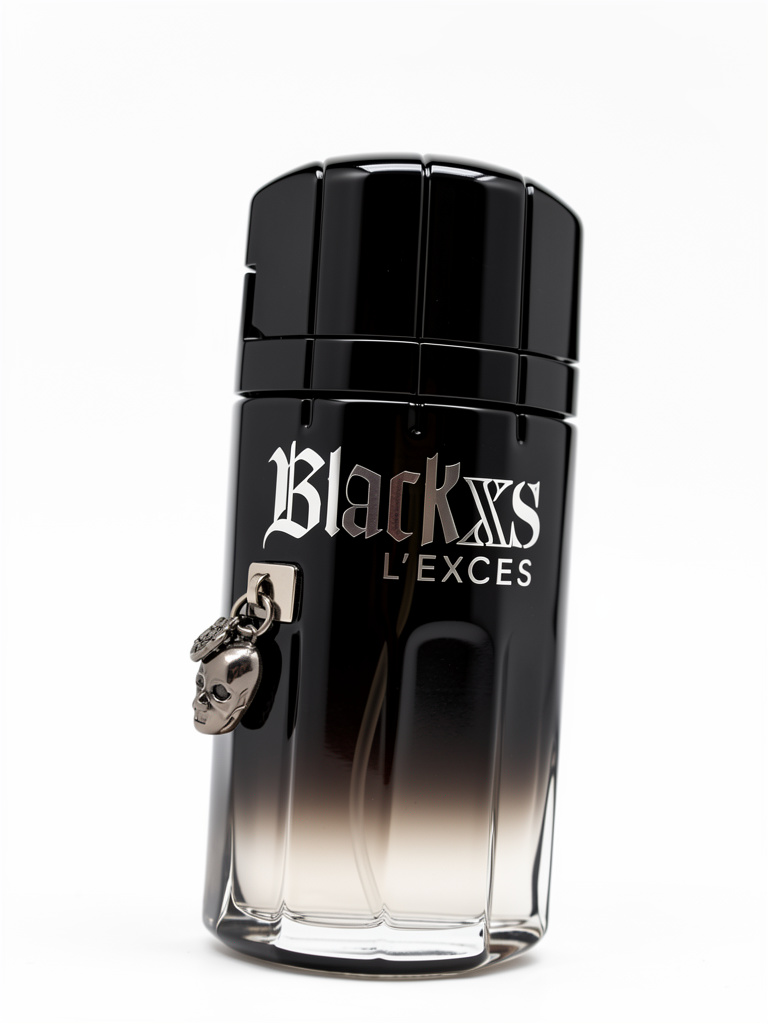 L'EXCES Black XS perfume
