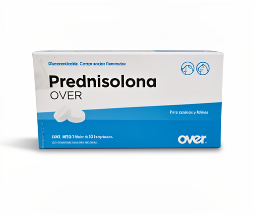 Prednisolona Over 20 mg