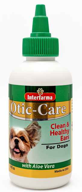 Limpiador de Oido Otic-Care