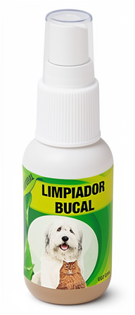 Limpiador Bucal Spray Calox 60 ml