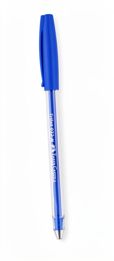 Bolígrafo Faber Castell Azul