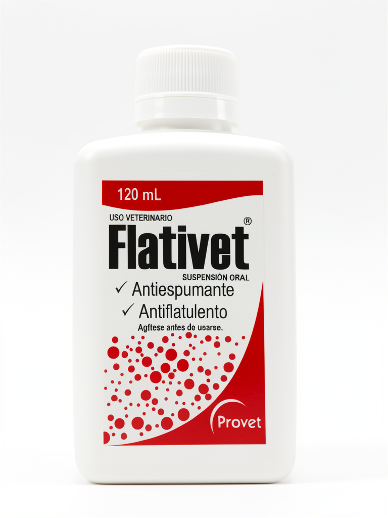 Flativet 120 ml