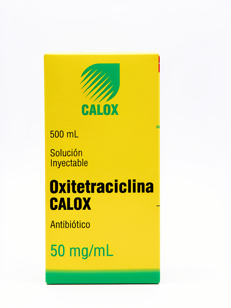 Oxitetraciclina 500 ml