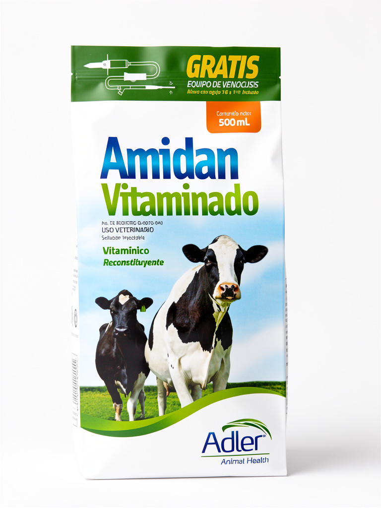 Amidan vitaminado