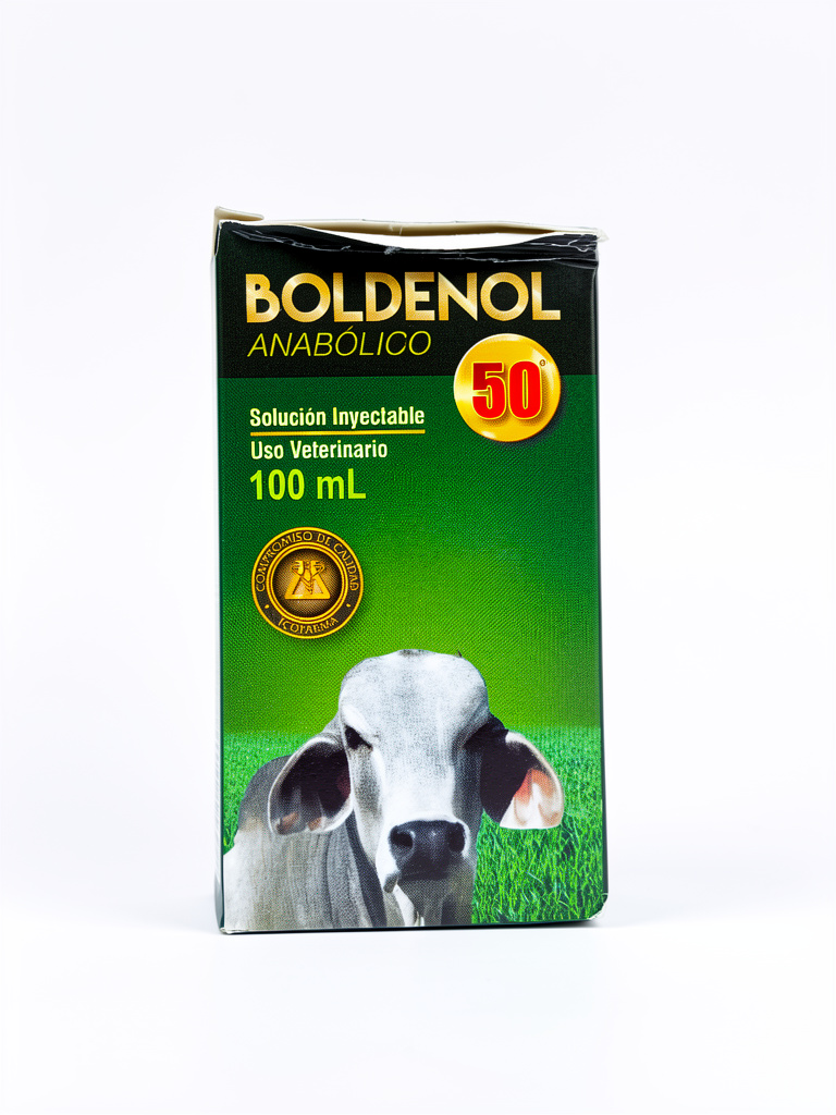 Boldenona 100 ml