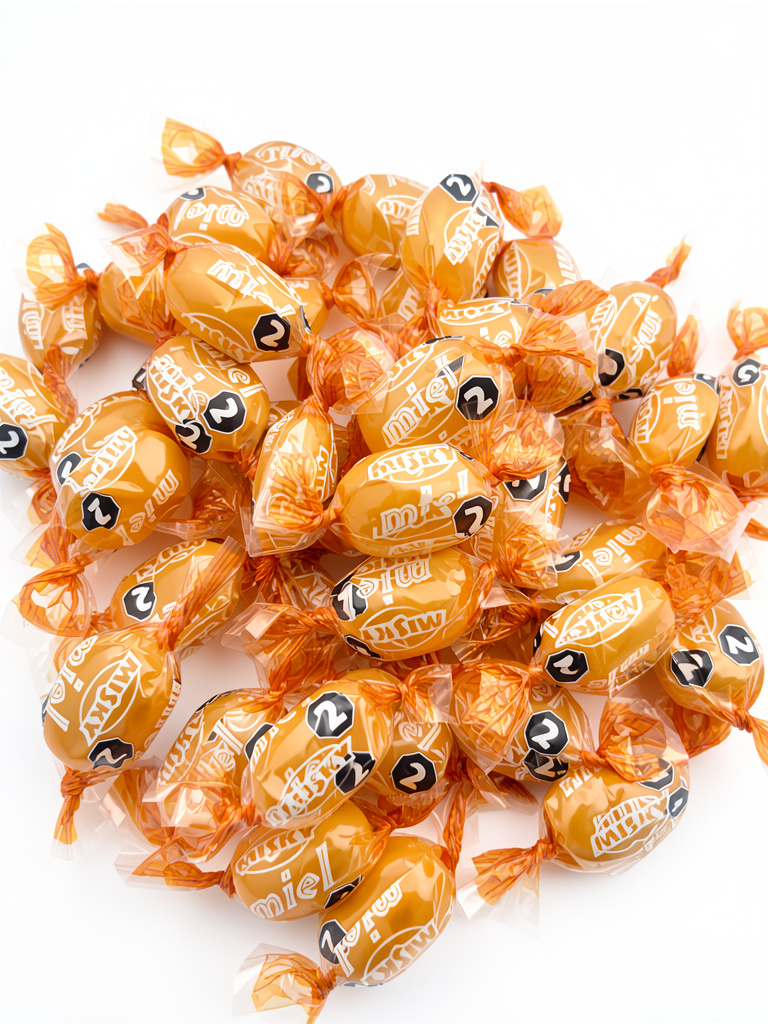 Caramelo de miel