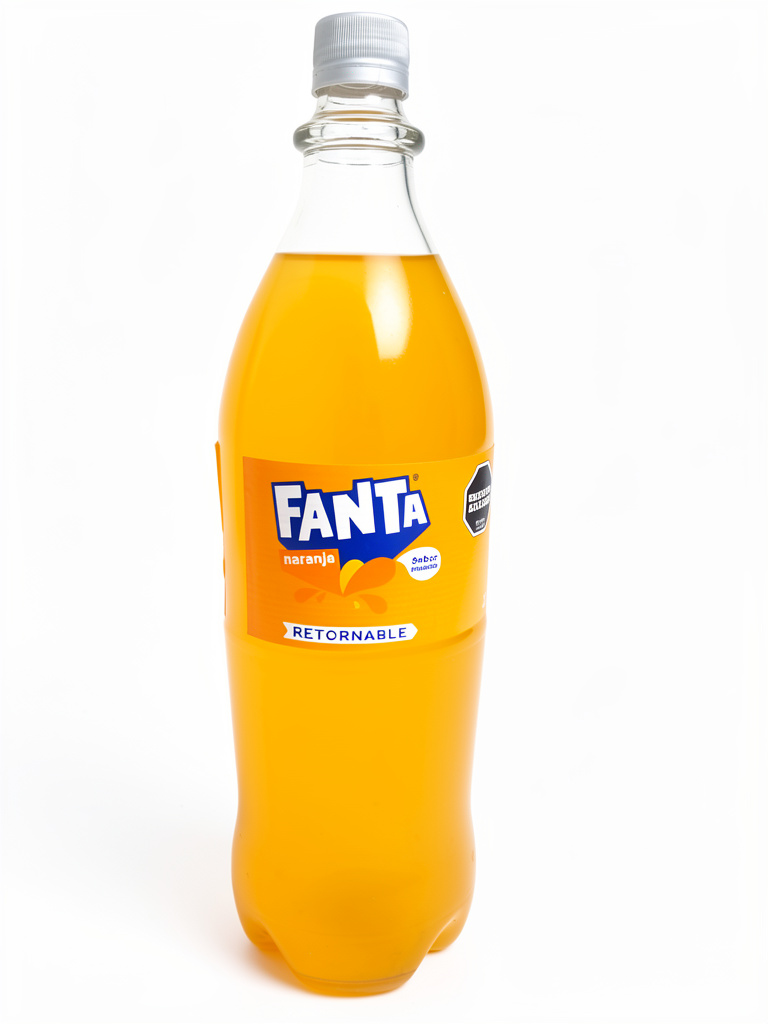 Gaseosa Fanta 1,5L naranja