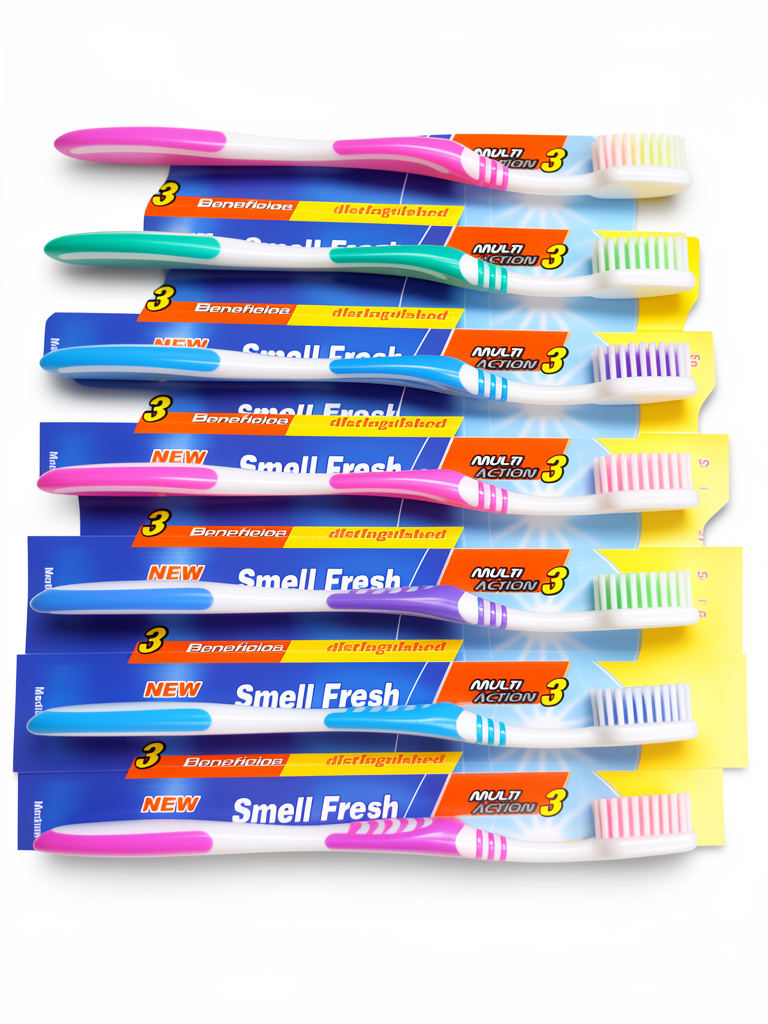 cepillo Smell Fresh