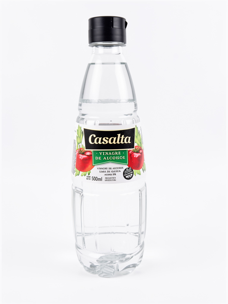 Vinagre de alcohol 500ml Casalta