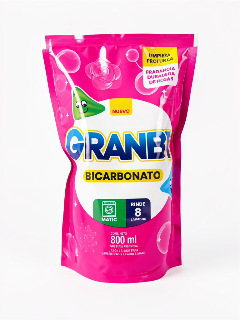 Jabon liquido 800ml Granby