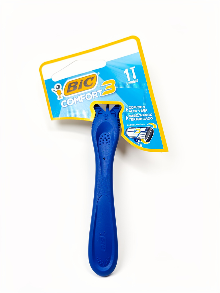 Maquina de afeitar 3hoja Bic