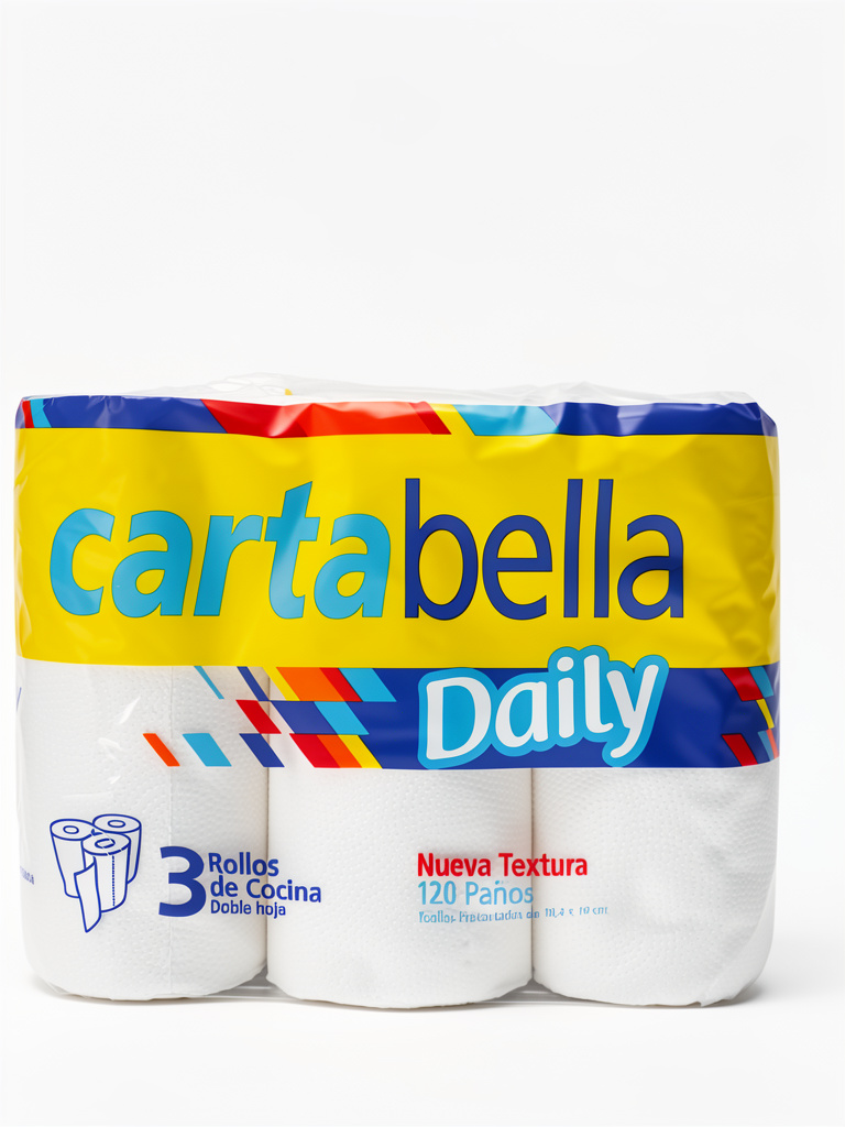 Rollo de cocina Cartabella Daily