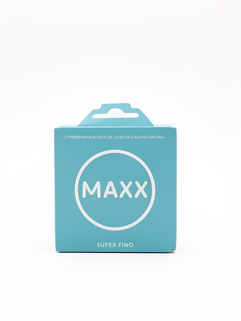 preservativo Maxx super fino