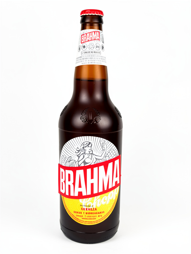 Cerveza 1L Brahma