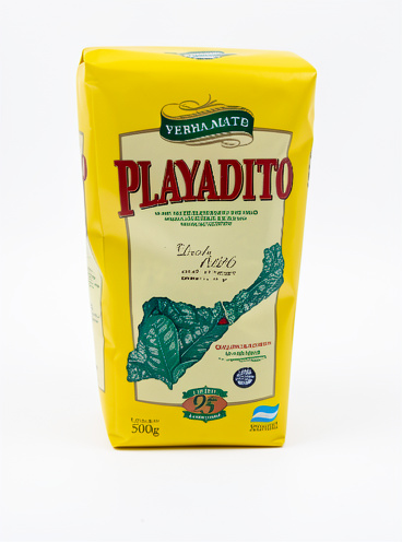 Yerba 500g  Playadito