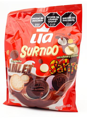 Surtidas 400g Lia
