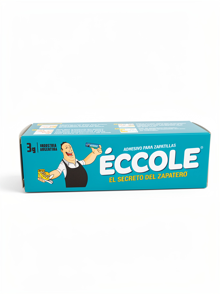 Pegamento de contacto éccole