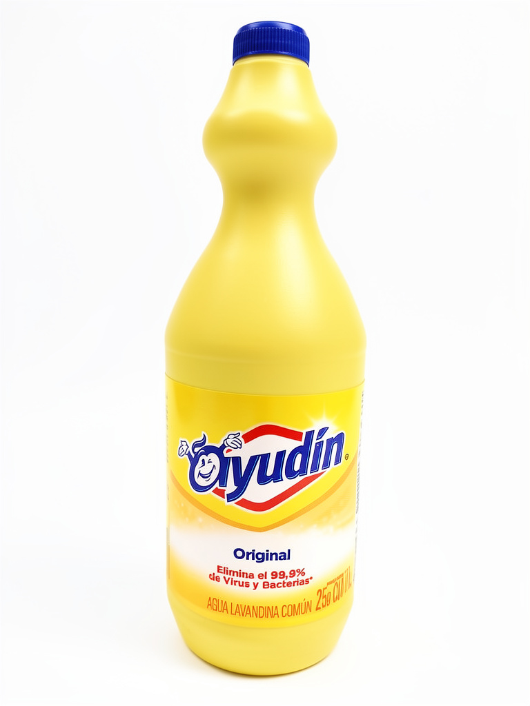 Lavandina común 1L Ayudin
