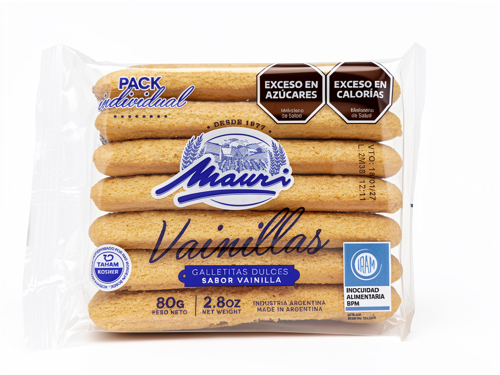 Vainillas Mauri