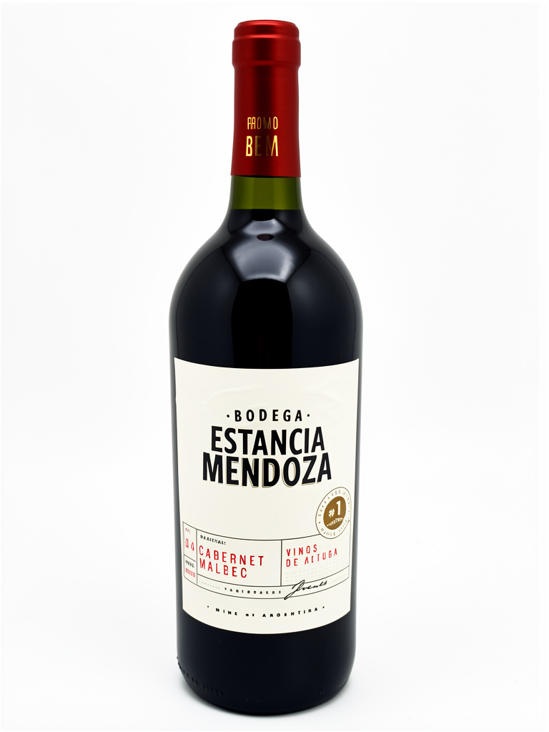 Vino tinto 1125ml Estancia Mendoza